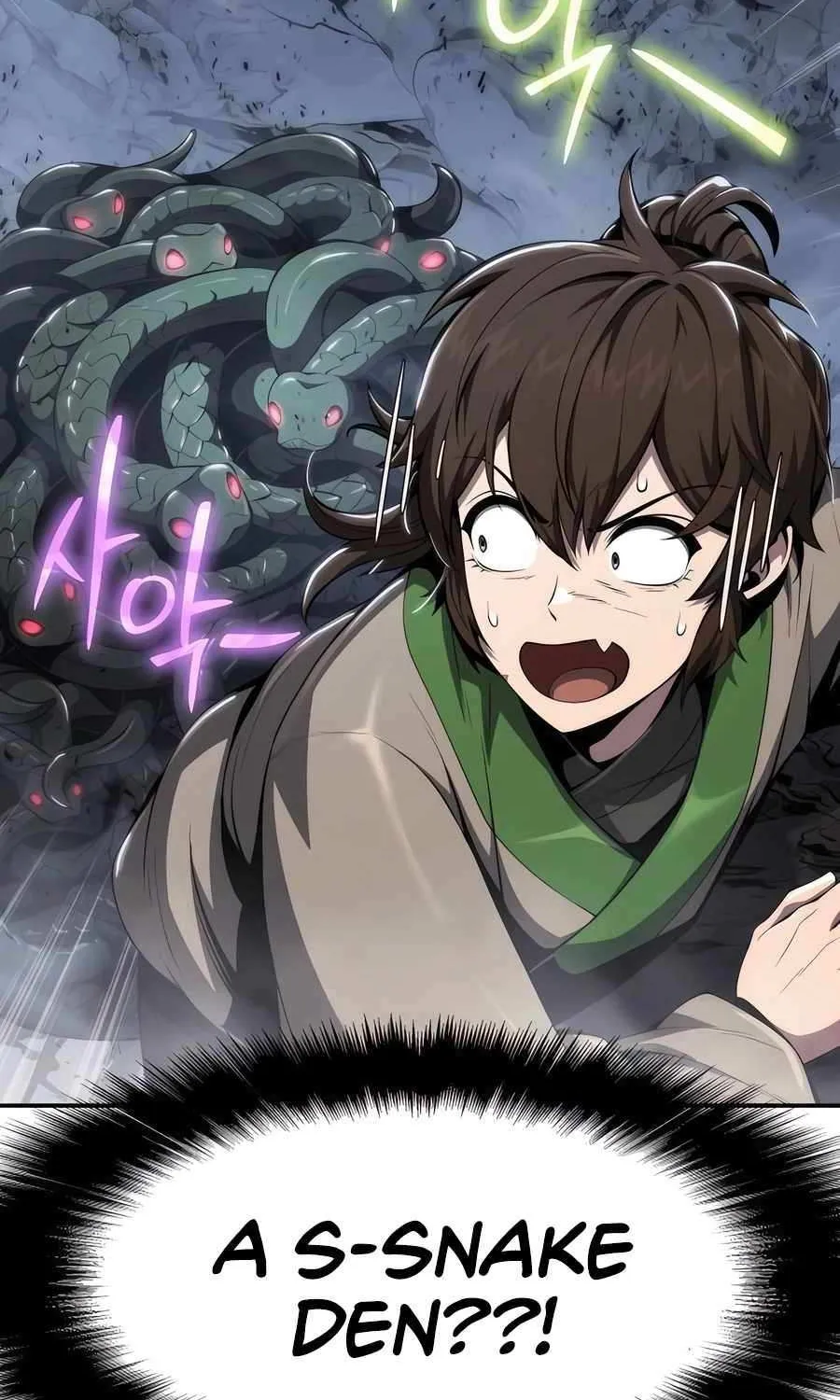 The Poison Master of Sacheondang Clan Chapter 20 page 47 - 