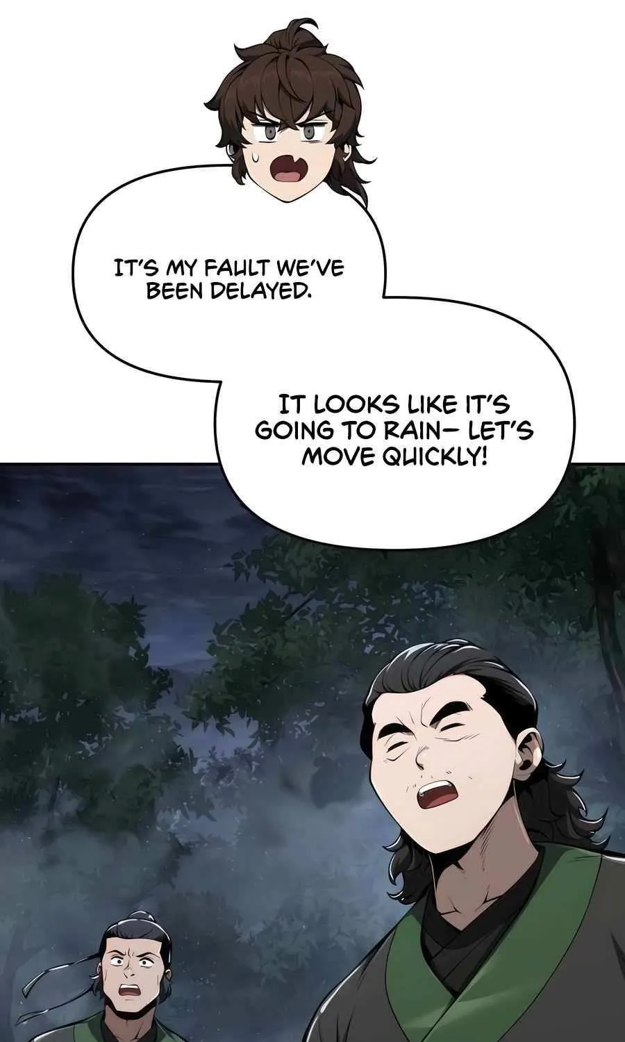 The Poison Master of Sacheondang Clan Chapter 20 page 52 - 