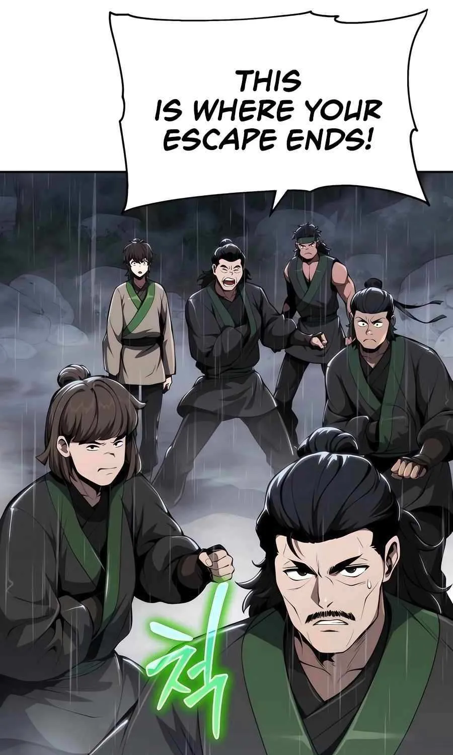 The Poison Master of Sacheondang Clan Chapter 20 page 60 - 
