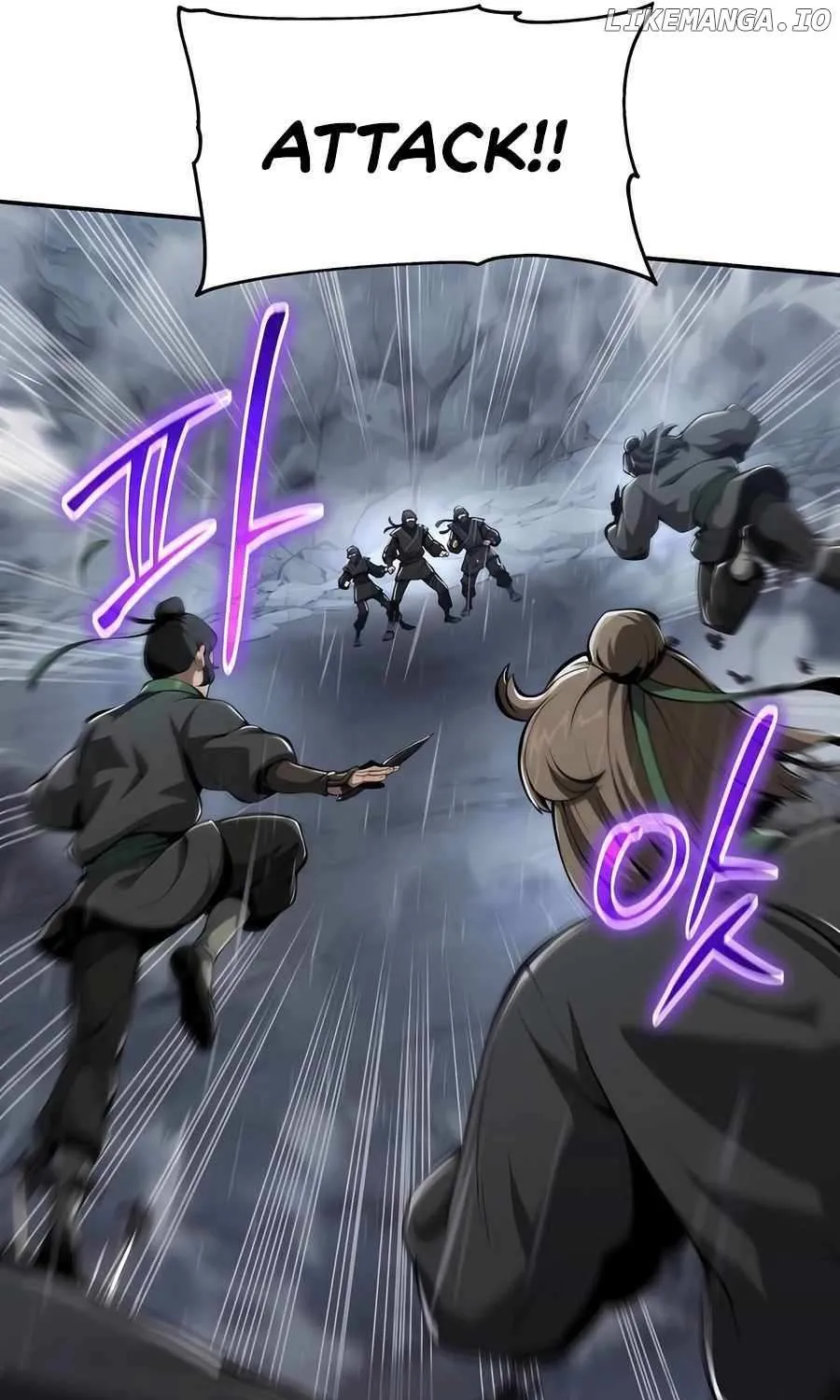 The Poison Master of Sacheondang Clan Chapter 20 page 64 - 
