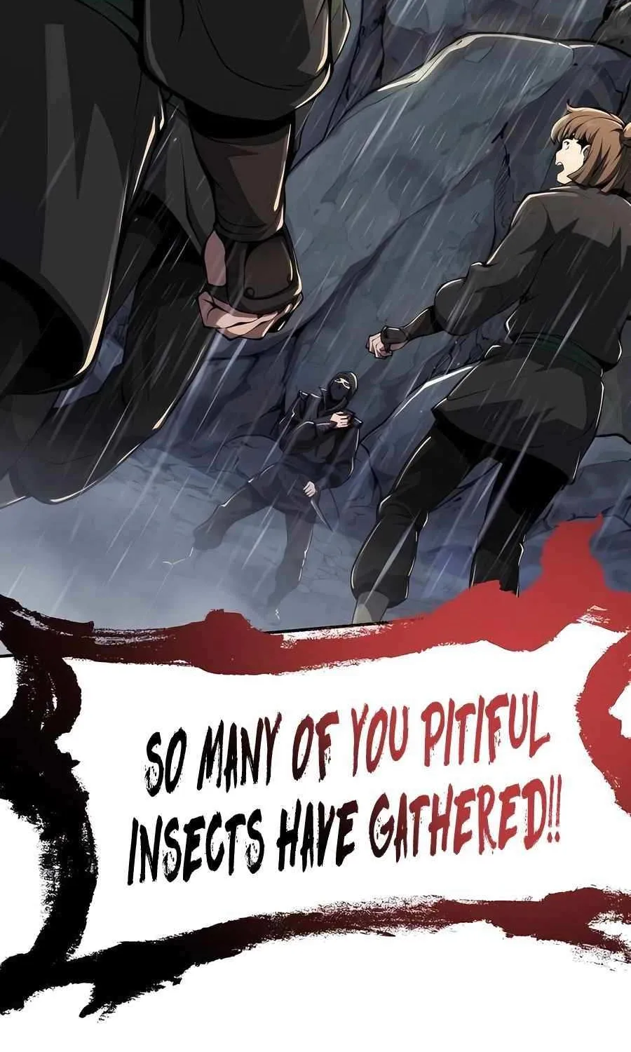 The Poison Master of Sacheondang Clan Chapter 20 page 84 - 