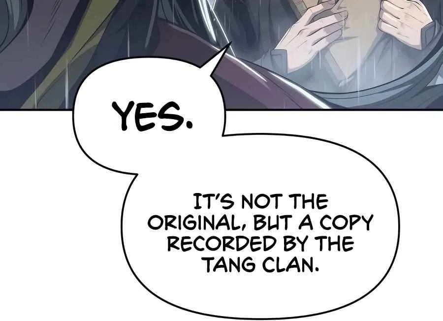 The Poison Master of Sacheondang Clan Chapter 20 page 93 - 