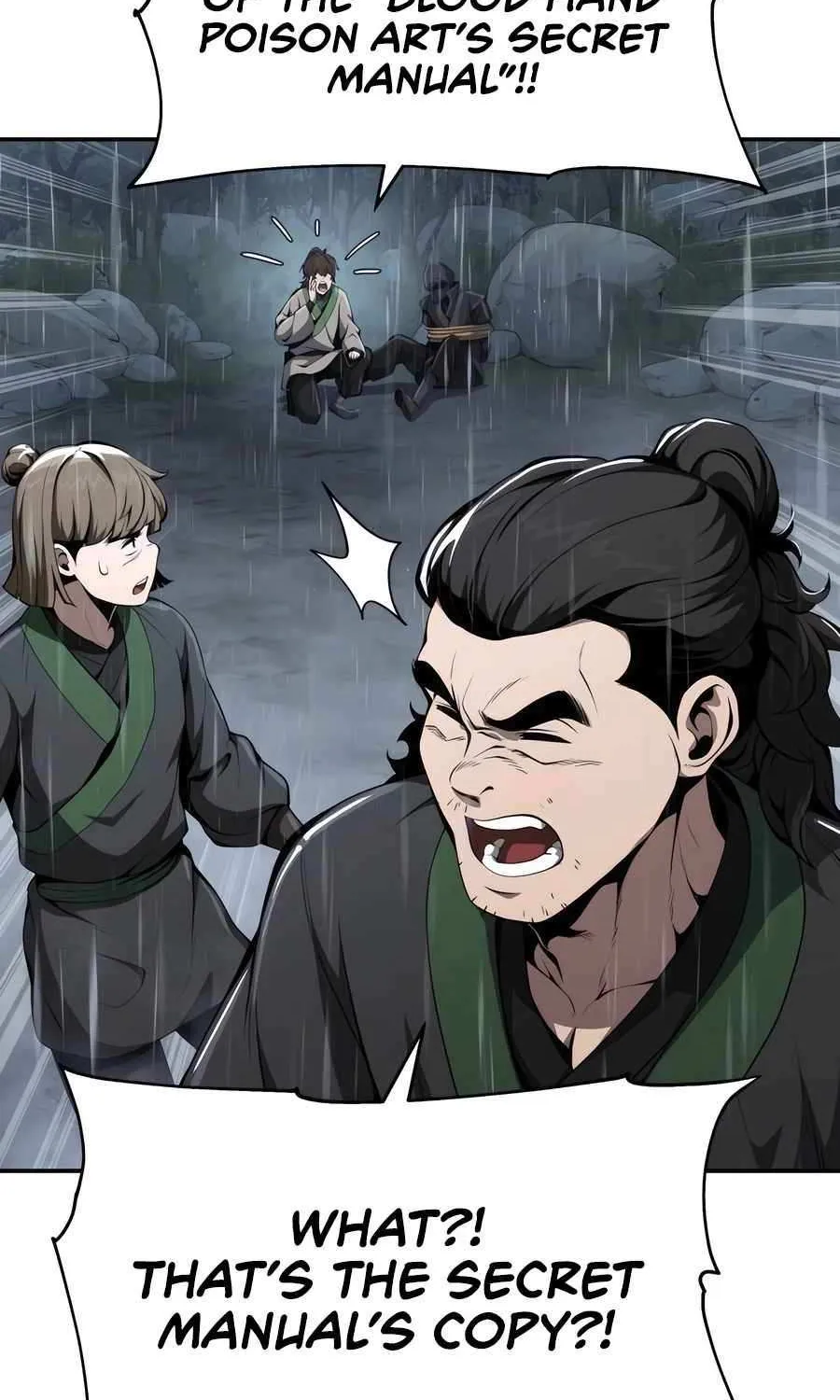 The Poison Master of Sacheondang Clan Chapter 20 page 97 - 