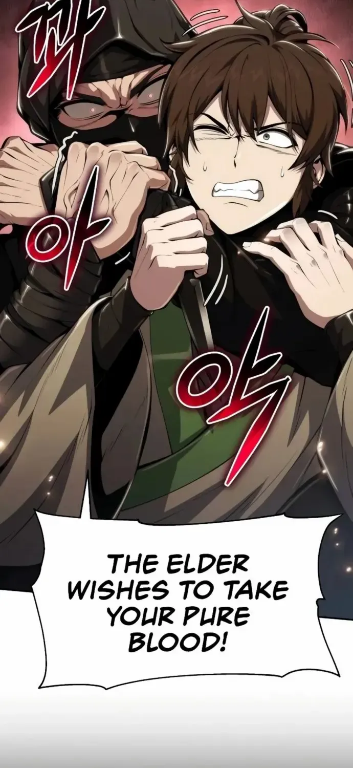 The Poison Master of Sacheondang Clan Chapter 21 page 13 - 