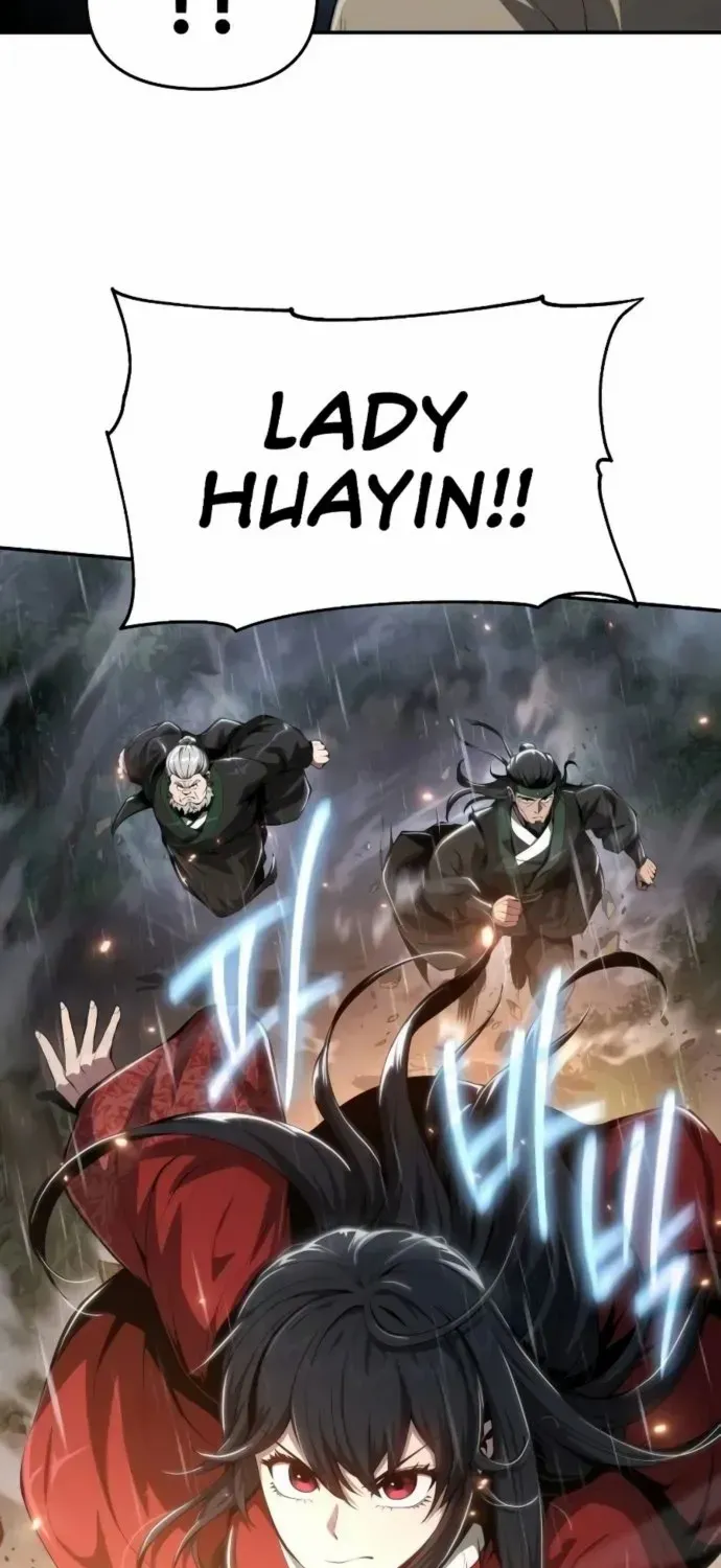 The Poison Master of Sacheondang Clan Chapter 21 page 23 - 