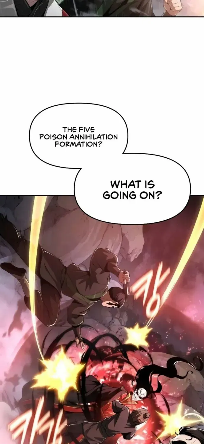 The Poison Master of Sacheondang Clan Chapter 21 page 25 - 
