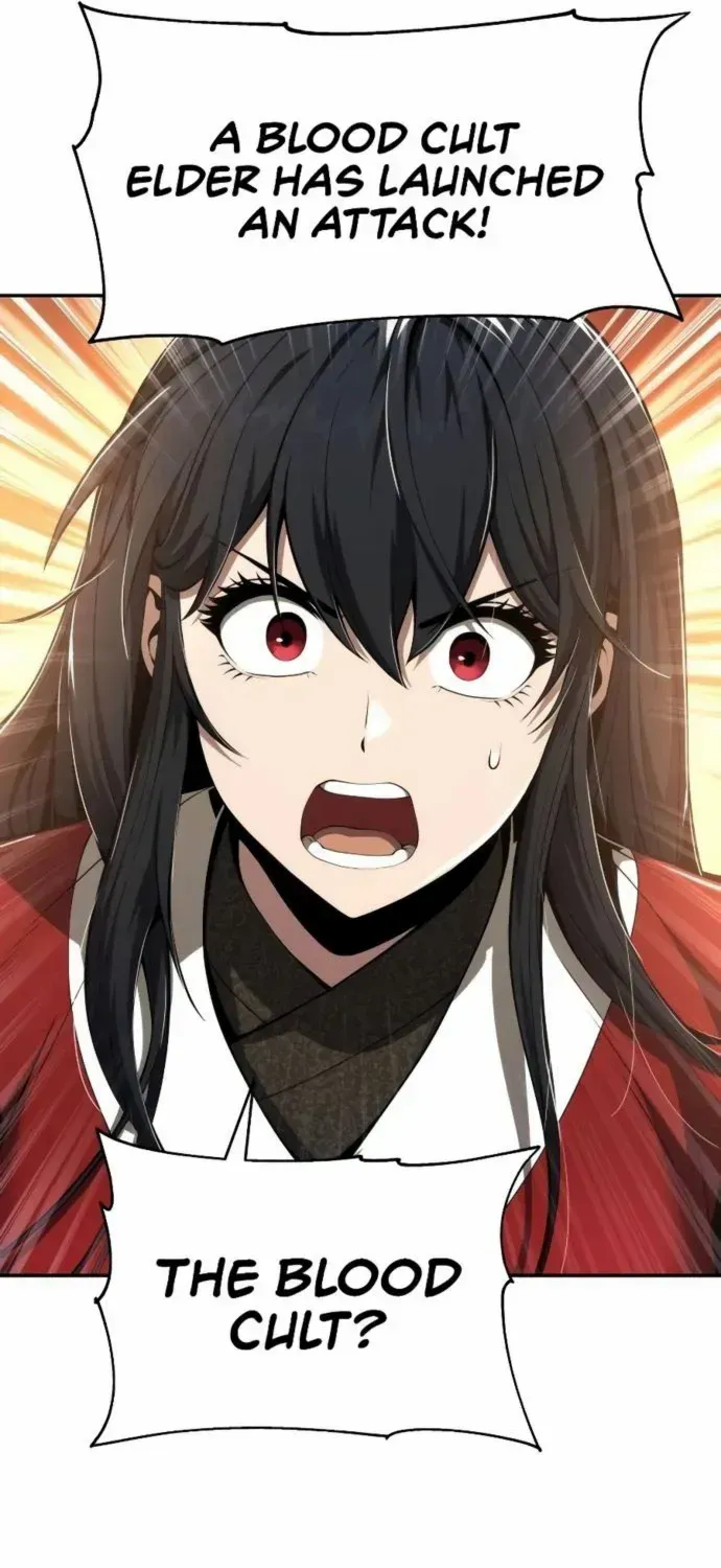 The Poison Master of Sacheondang Clan Chapter 21 page 27 - 