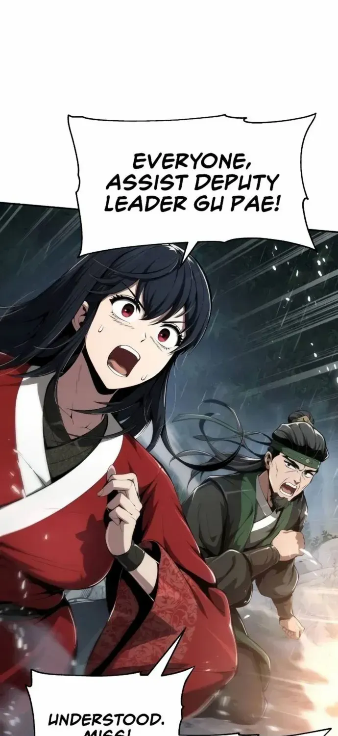 The Poison Master of Sacheondang Clan Chapter 21 page 28 - 