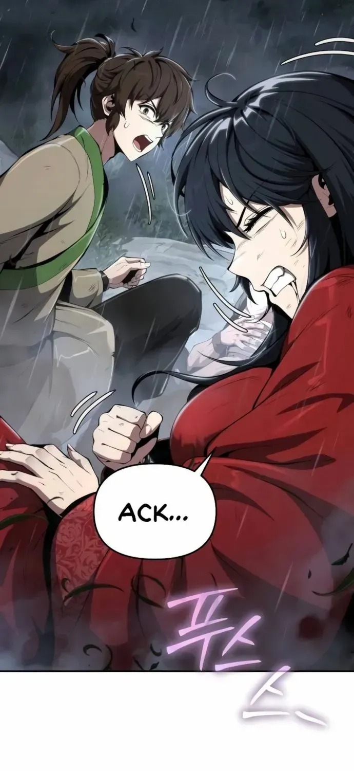 The Poison Master of Sacheondang Clan Chapter 21 page 45 - 