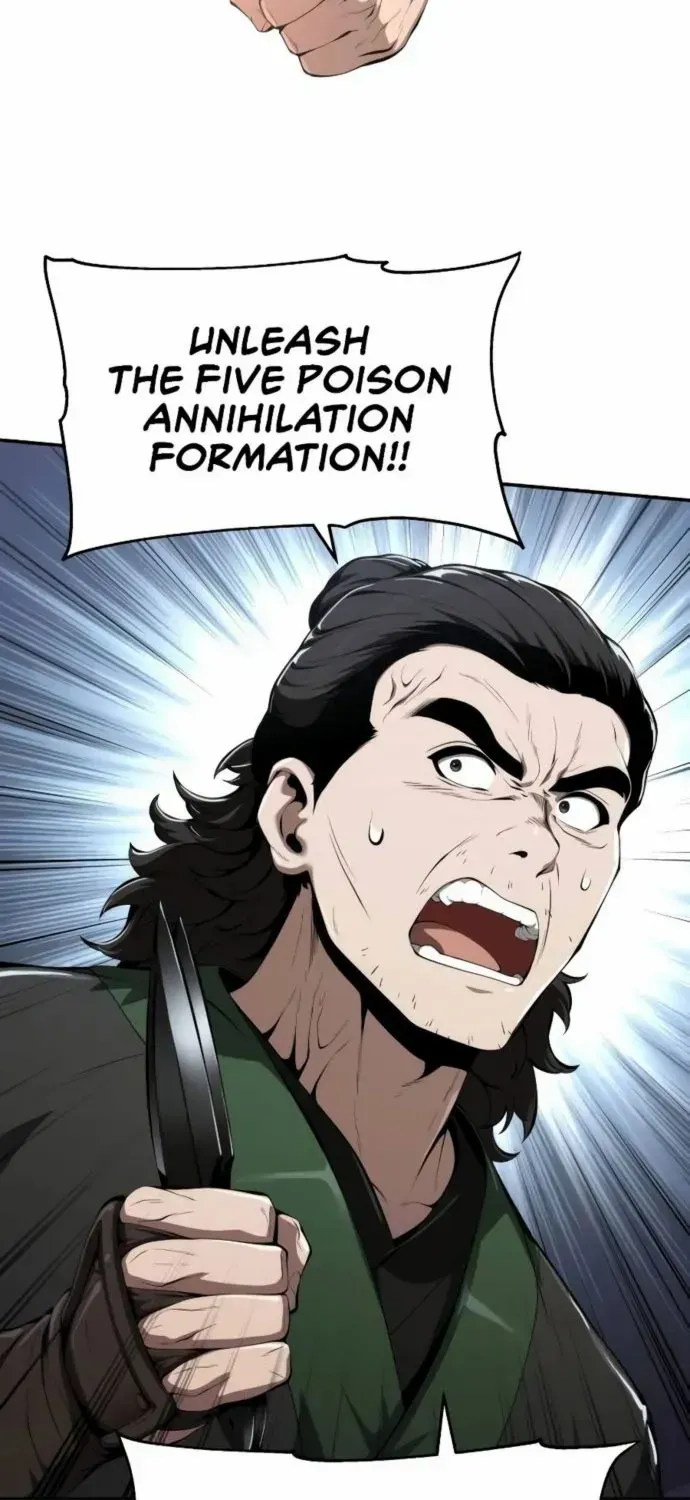 The Poison Master of Sacheondang Clan Chapter 21 page 6 - 