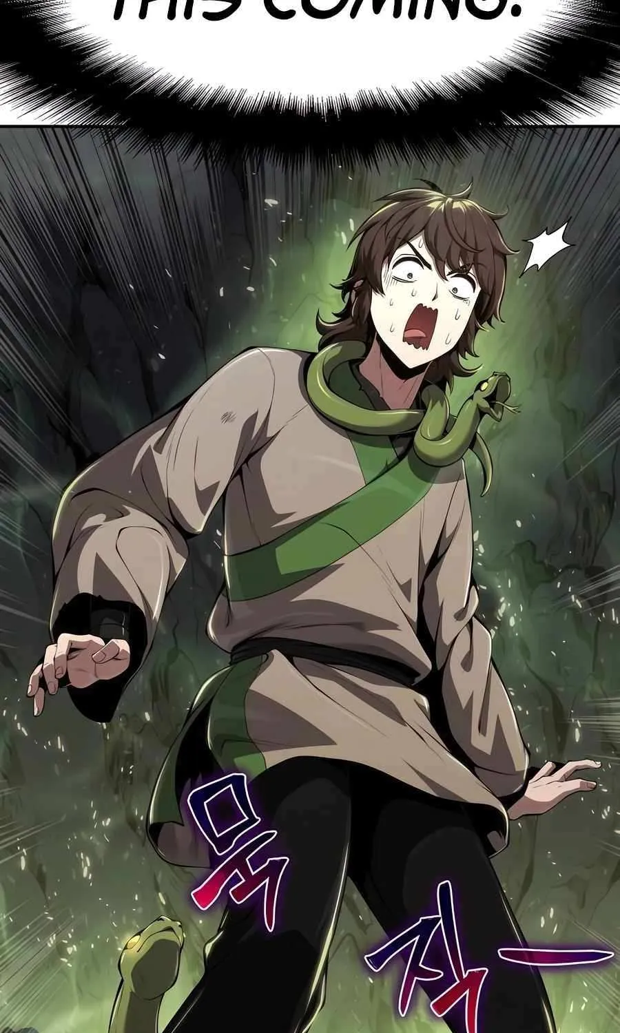 The Poison Master of Sacheondang Clan Chapter 22 page 16 - 