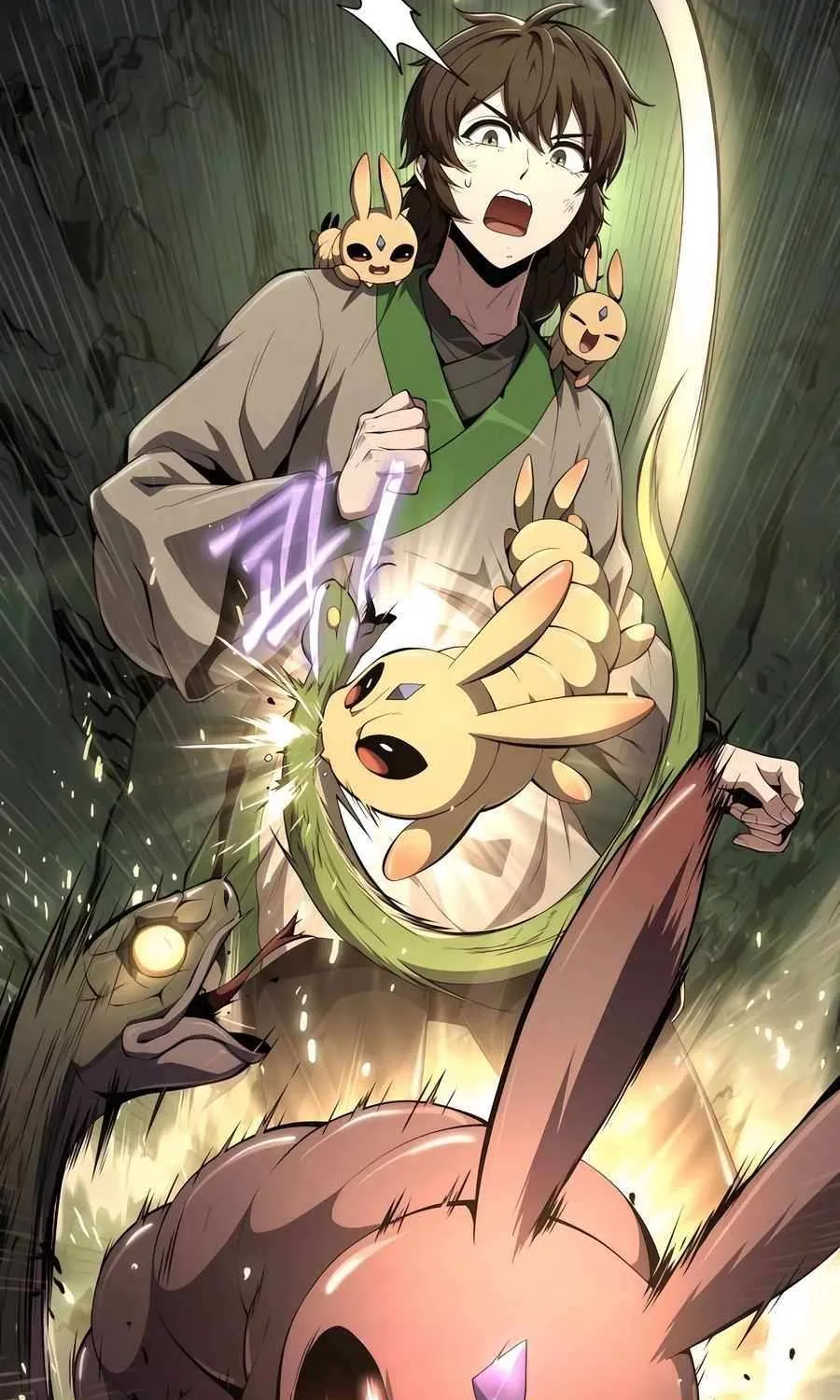 The Poison Master of Sacheondang Clan Chapter 22 page 25 - 