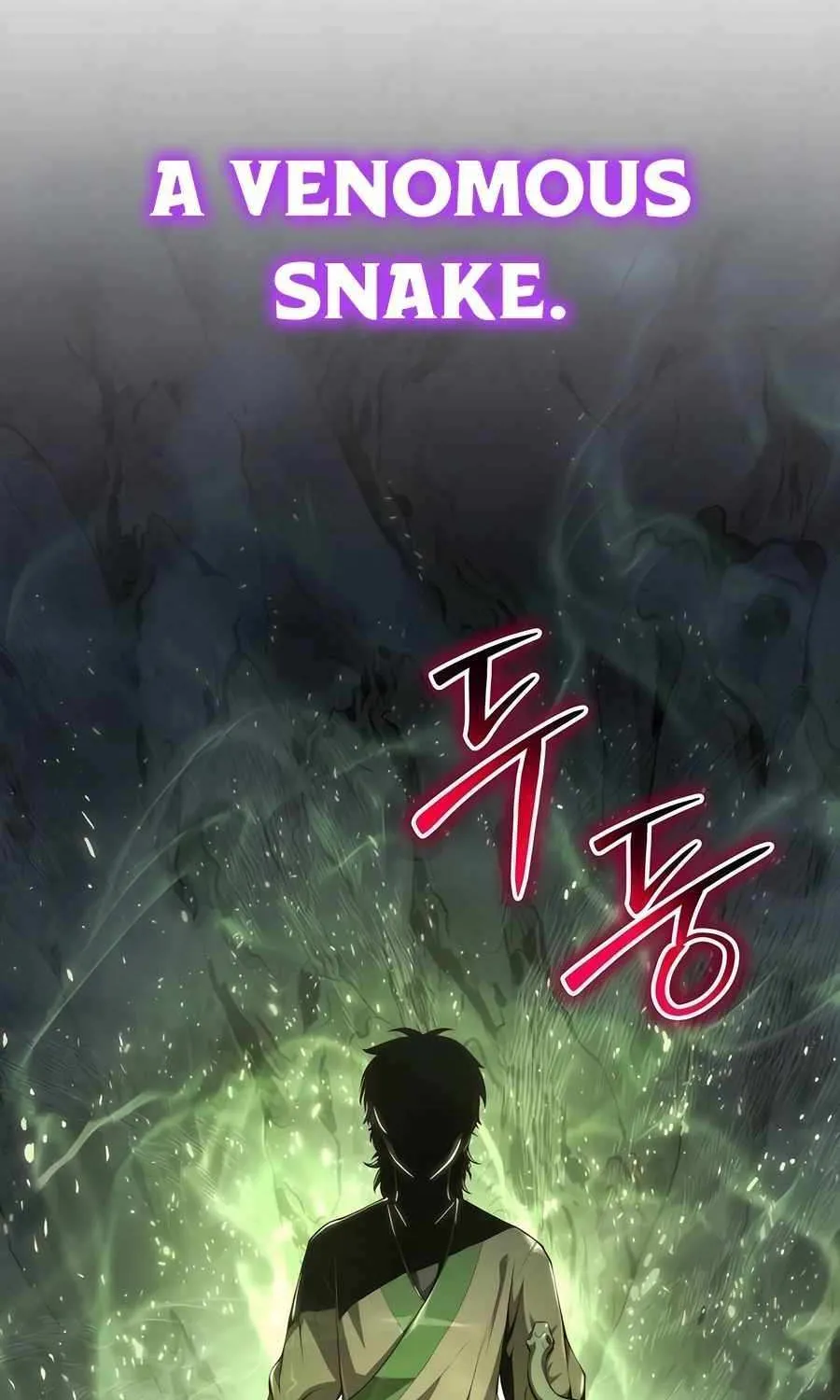 The Poison Master of Sacheondang Clan Chapter 22 page 4 - 