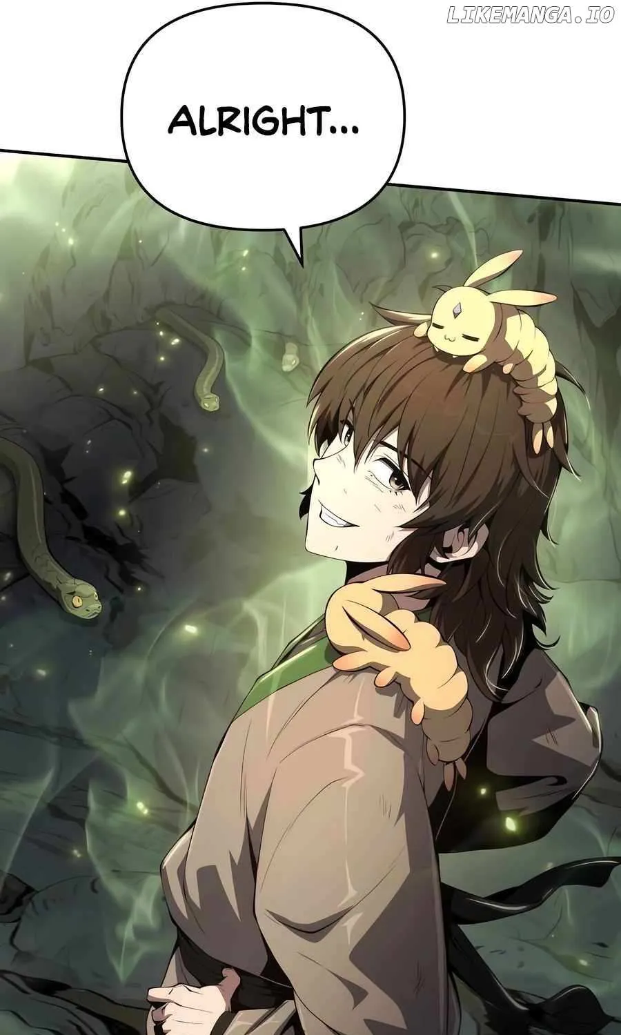 The Poison Master of Sacheondang Clan Chapter 22 page 33 - 