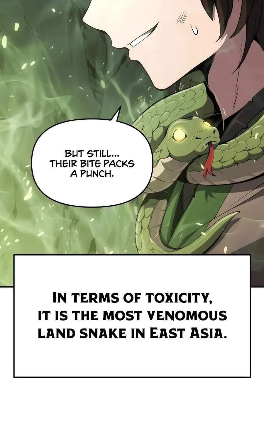 The Poison Master of Sacheondang Clan Chapter 22 page 7 - 
