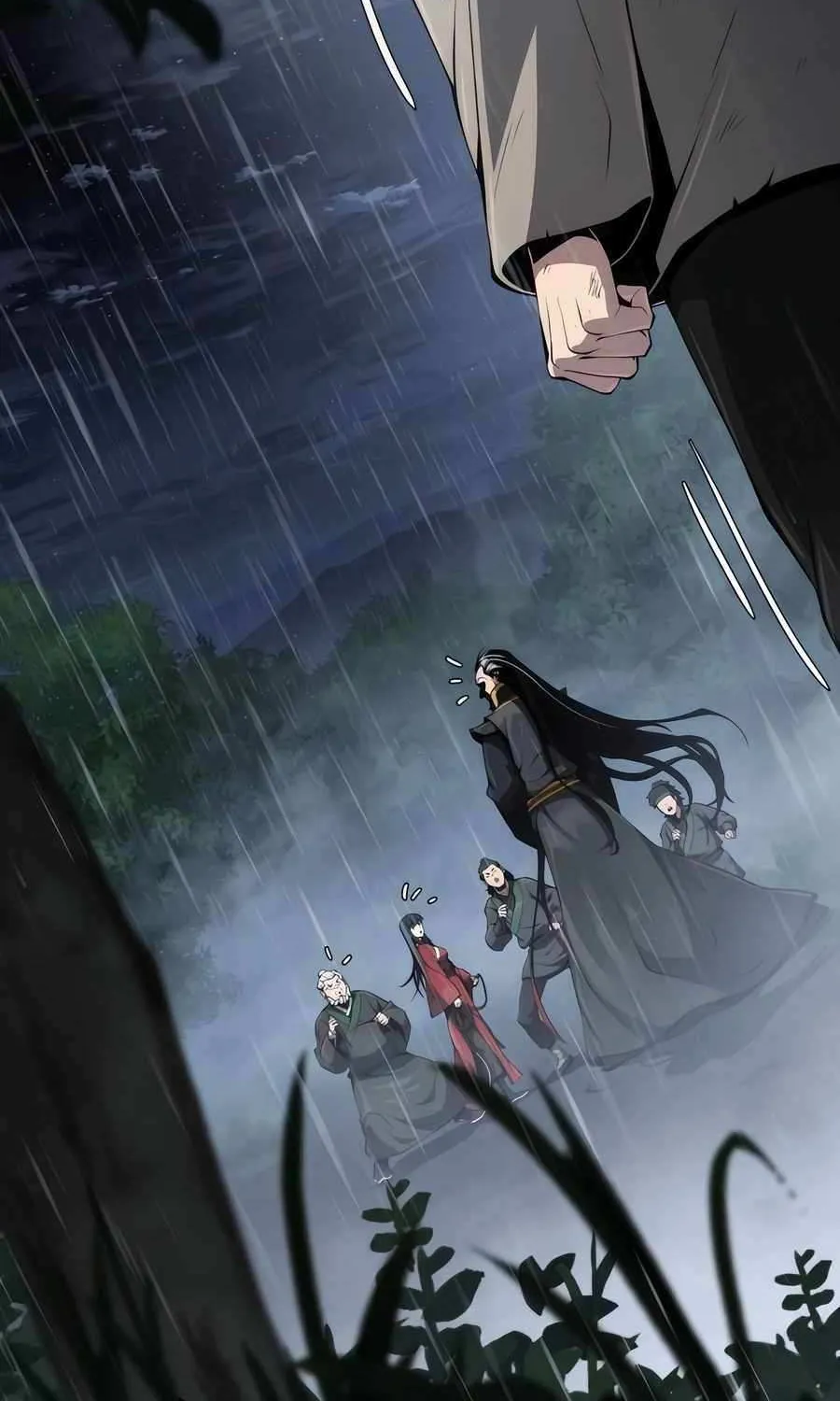 The Poison Master of Sacheondang Clan Chapter 22 page 64 - 
