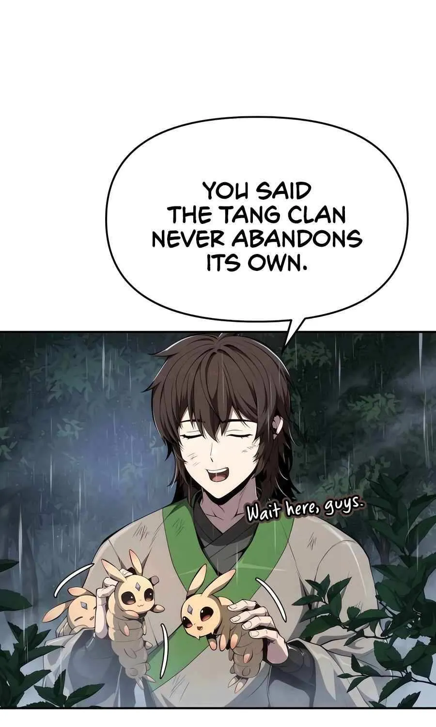 The Poison Master of Sacheondang Clan Chapter 22 page 72 - 