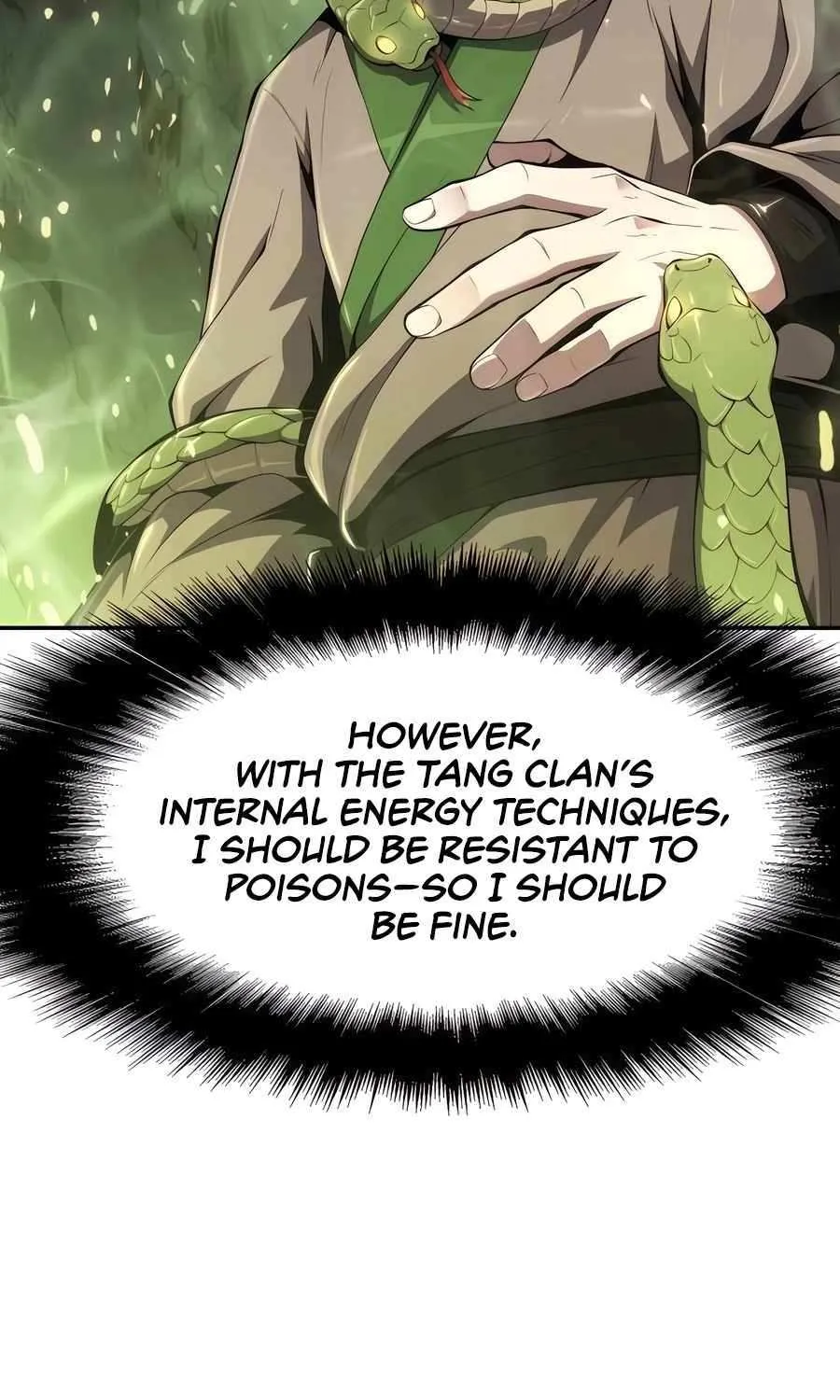 The Poison Master of Sacheondang Clan Chapter 22 page 9 - 
