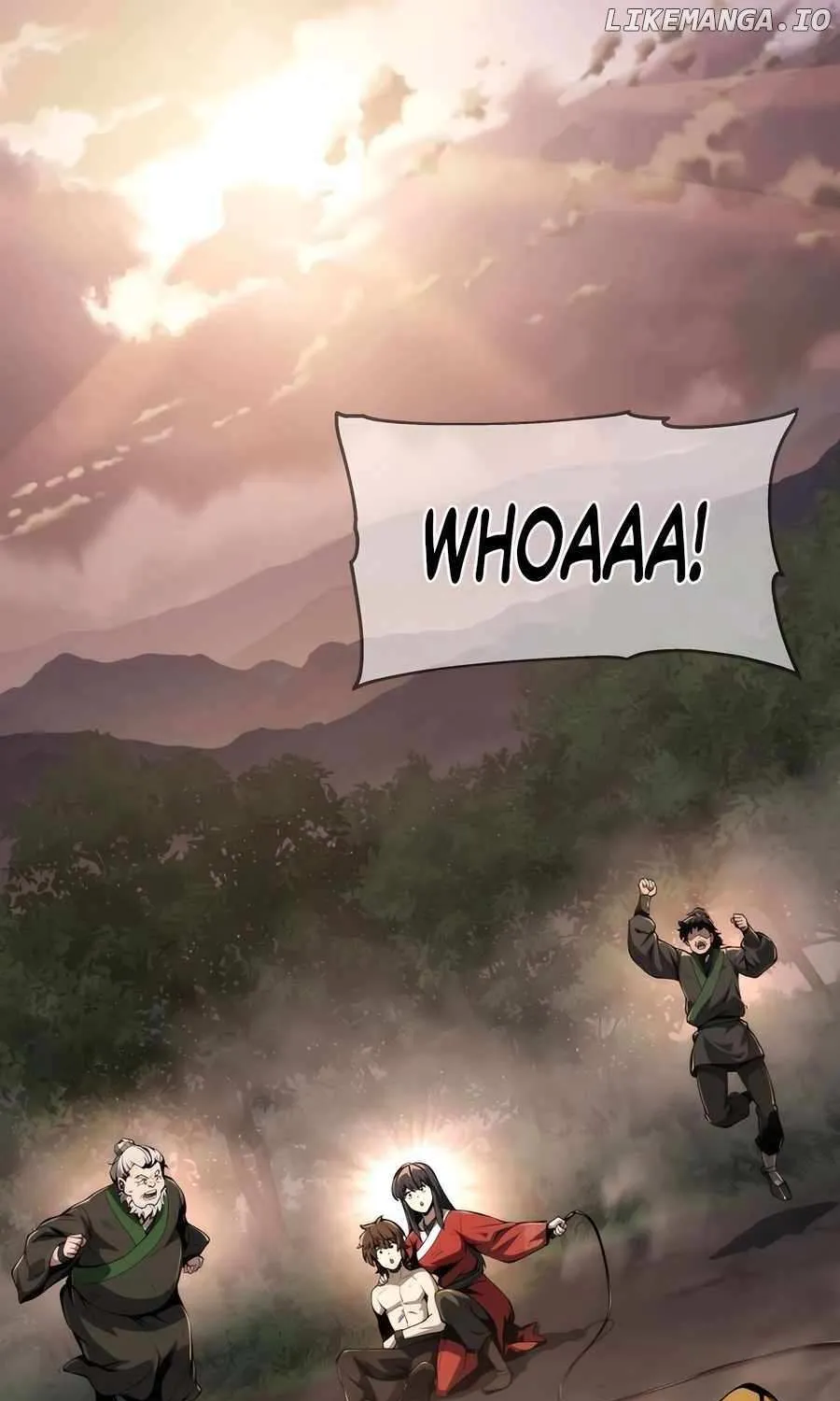 The Poison Master of Sacheondang Clan Chapter 23 page 33 - 
