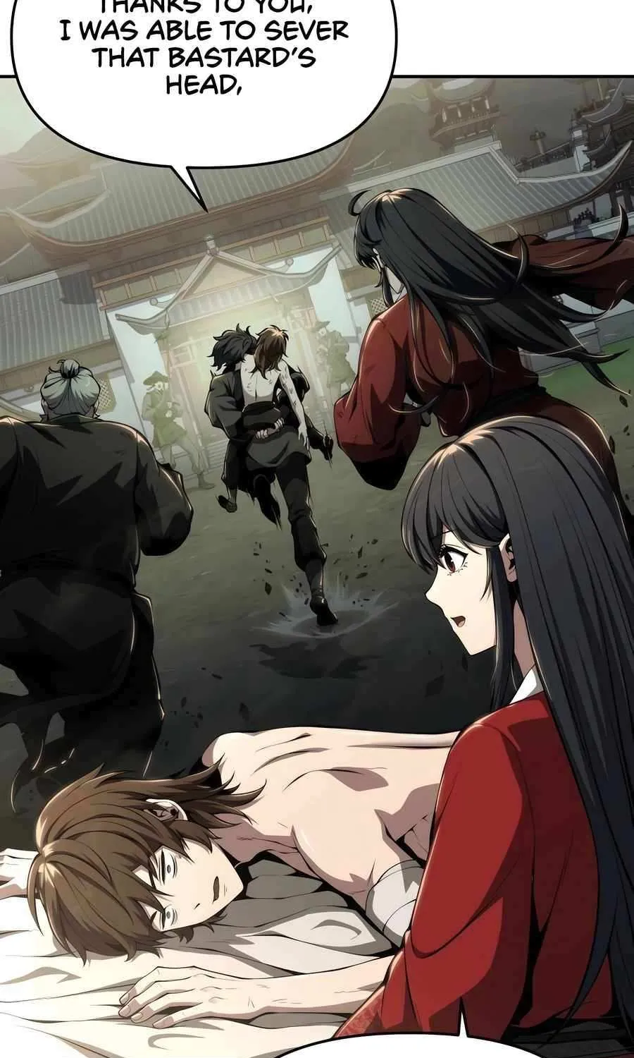 The Poison Master of Sacheondang Clan Chapter 23 page 52 - 