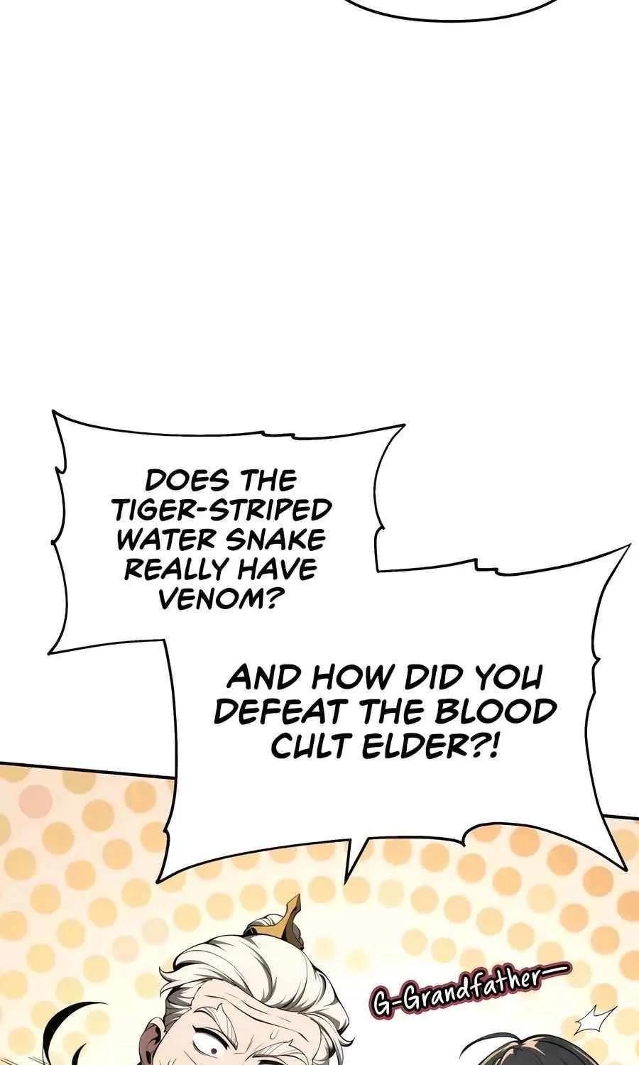 The Poison Master of Sacheondang Clan Chapter 23 page 58 - 