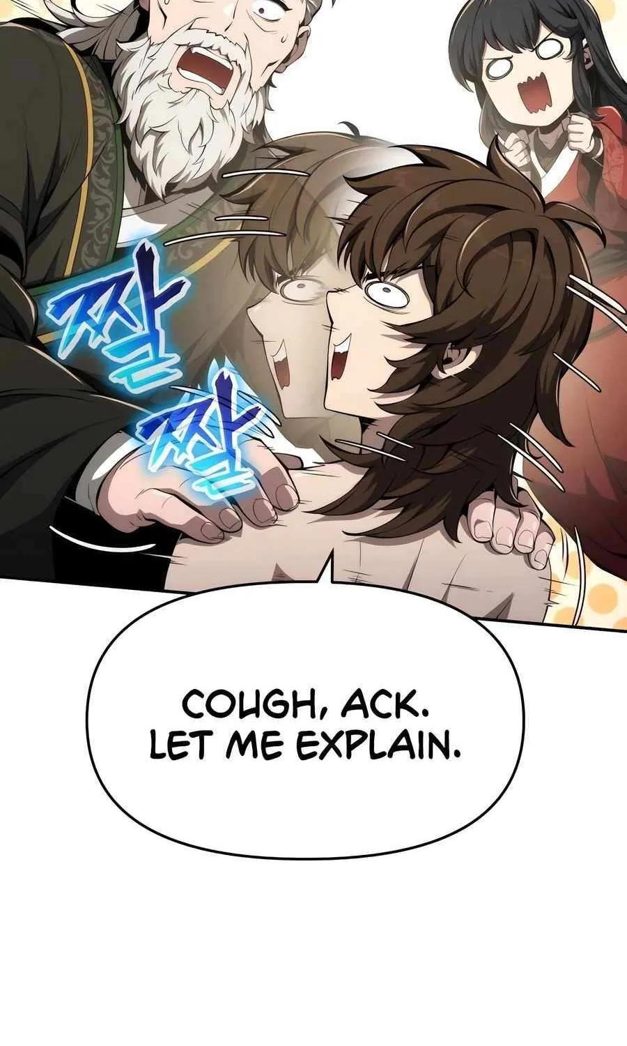The Poison Master of Sacheondang Clan Chapter 23 page 59 - 