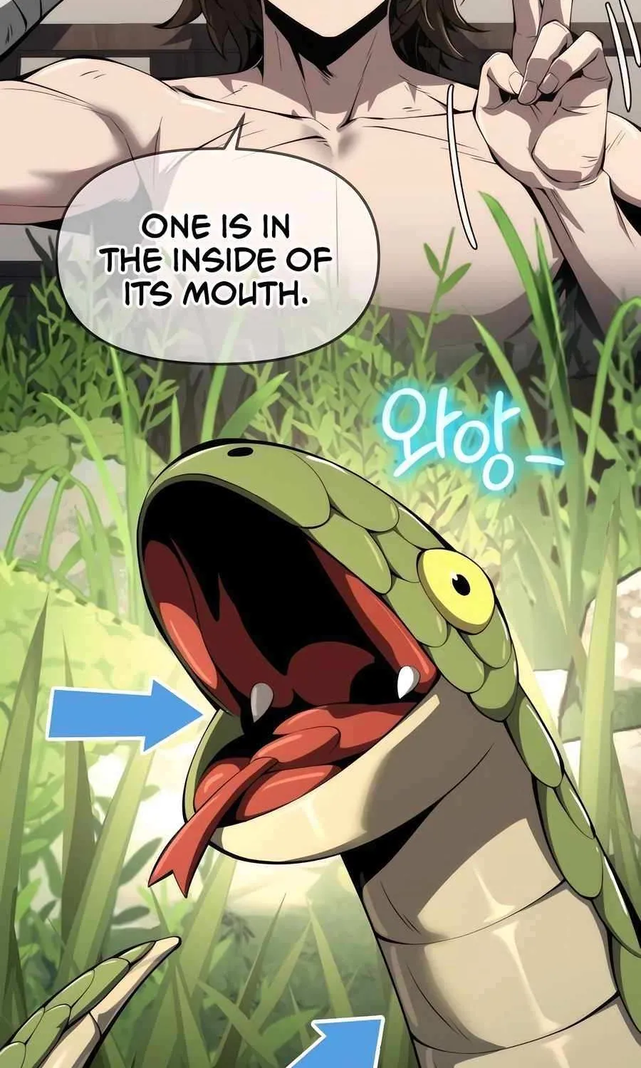 The Poison Master of Sacheondang Clan Chapter 23 page 61 - 