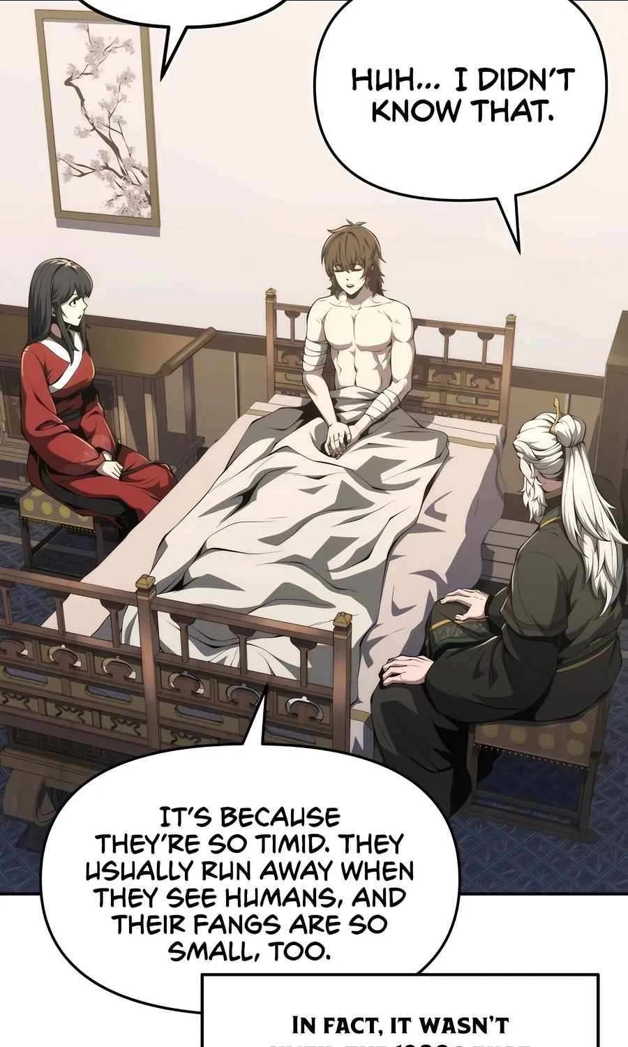 The Poison Master of Sacheondang Clan Chapter 23 page 63 - 