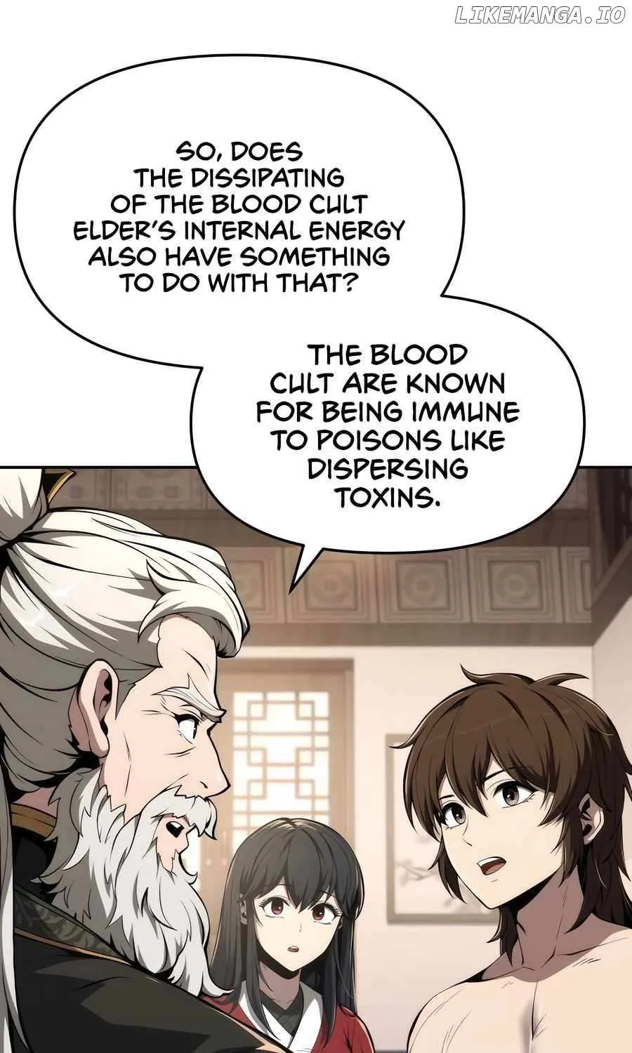 The Poison Master of Sacheondang Clan Chapter 23 page 65 - 