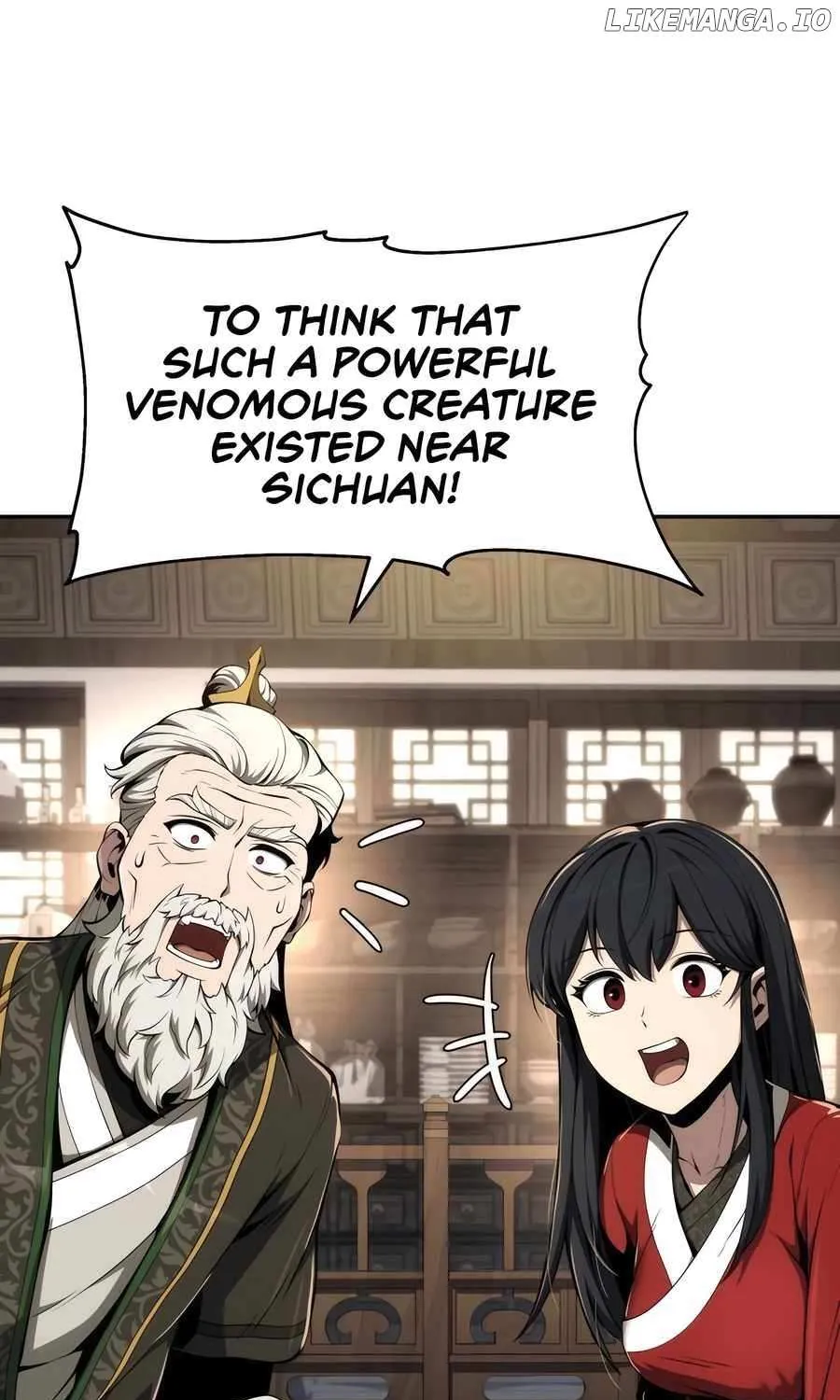 The Poison Master of Sacheondang Clan Chapter 23 page 76 - 