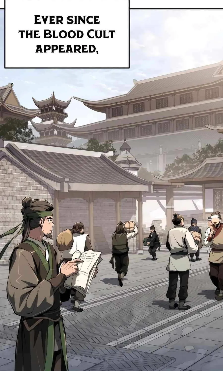 The Poison Master of Sacheondang Clan Chapter 23 page 91 - 
