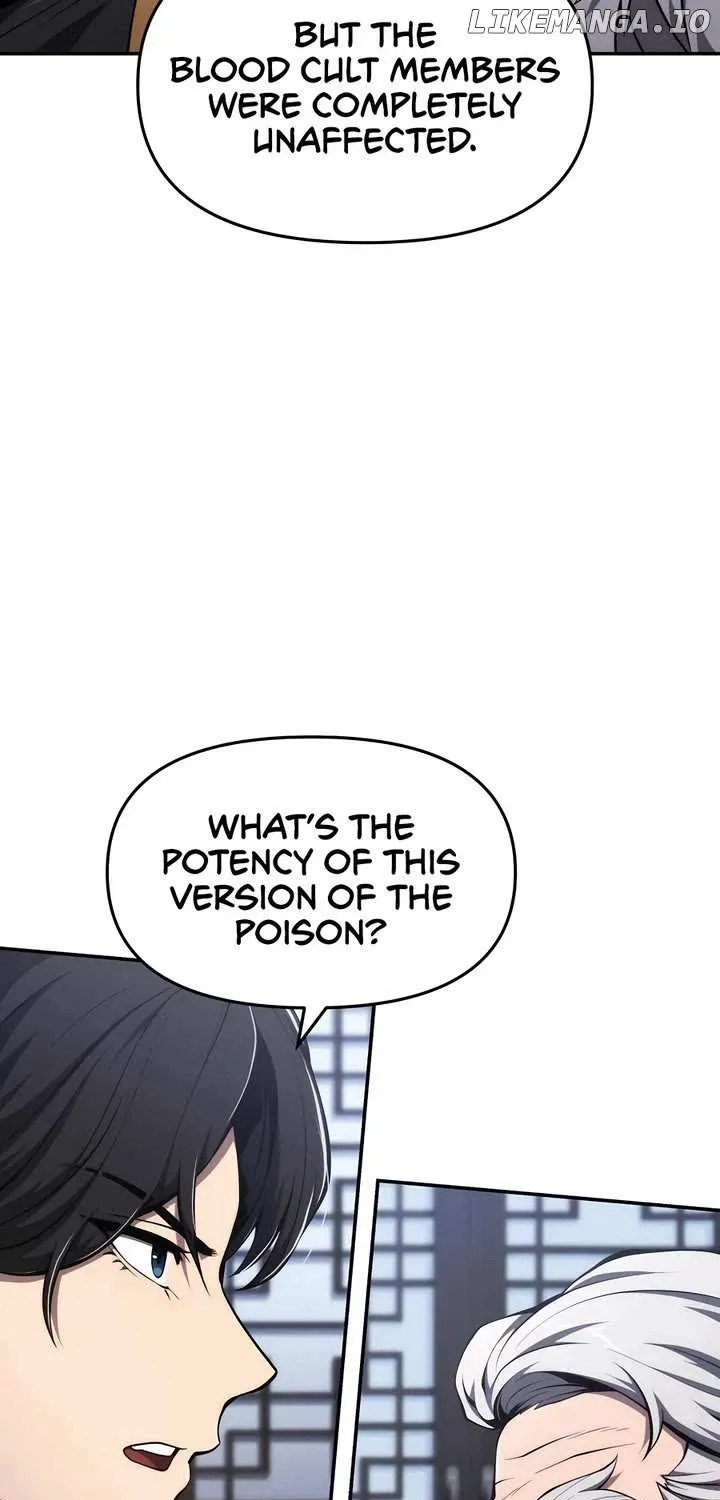 The Poison Master of Sacheondang Clan Chapter 24 page 106 - 