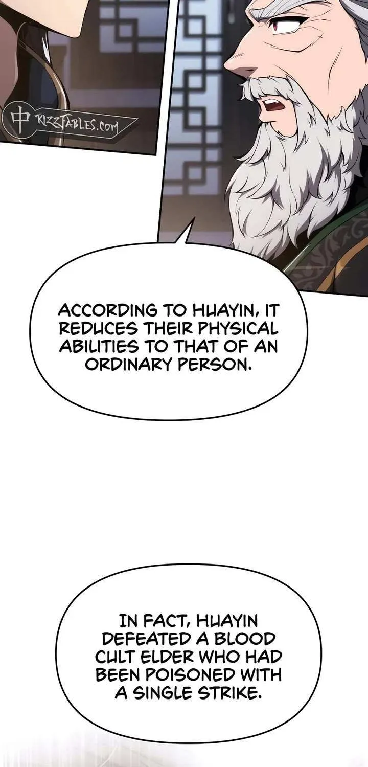 The Poison Master of Sacheondang Clan Chapter 24 page 107 - 