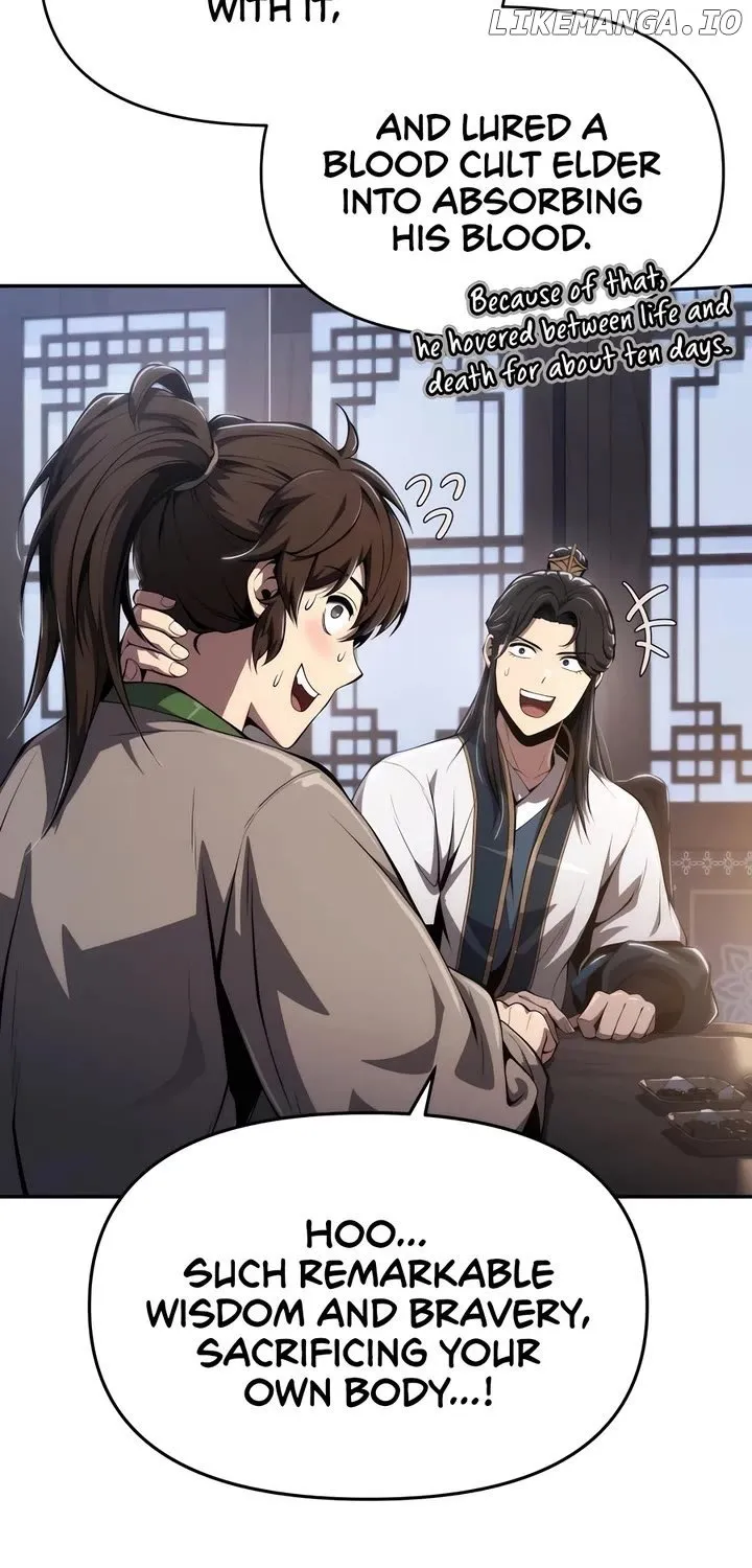 The Poison Master of Sacheondang Clan Chapter 24 page 112 - 