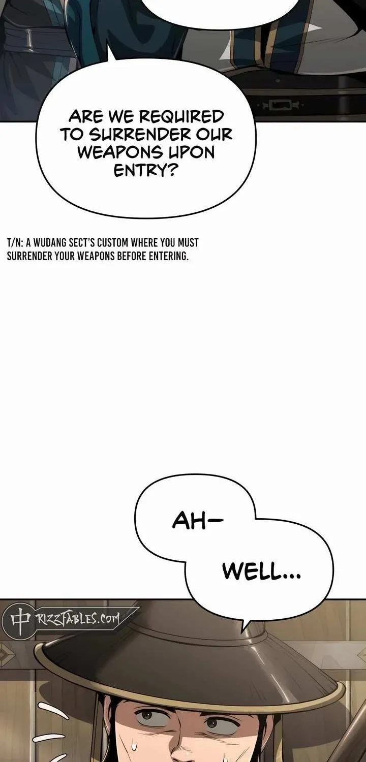 The Poison Master of Sacheondang Clan Chapter 24 page 15 - 