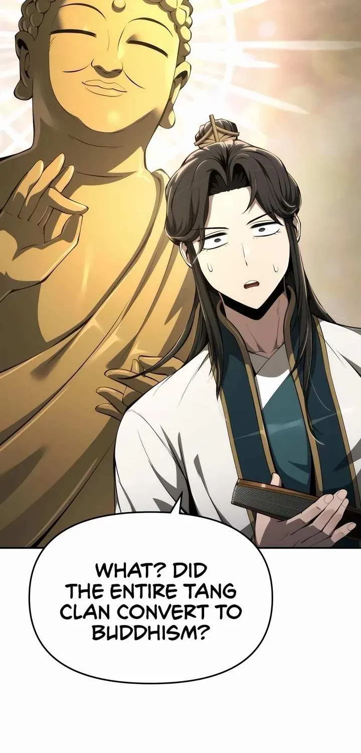 The Poison Master of Sacheondang Clan Chapter 24 page 17 - 