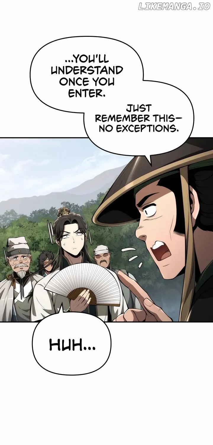 The Poison Master of Sacheondang Clan Chapter 24 page 18 - 
