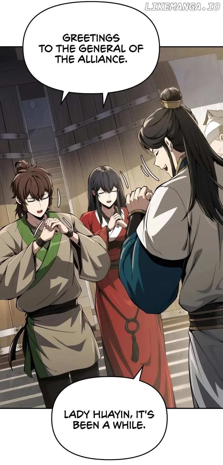 The Poison Master of Sacheondang Clan Chapter 24 page 22 - 
