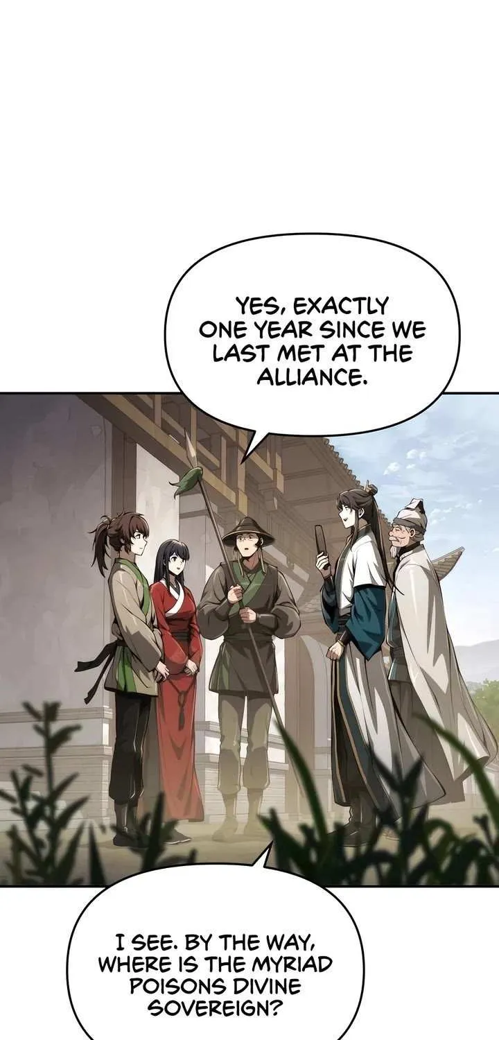 The Poison Master of Sacheondang Clan Chapter 24 page 23 - 