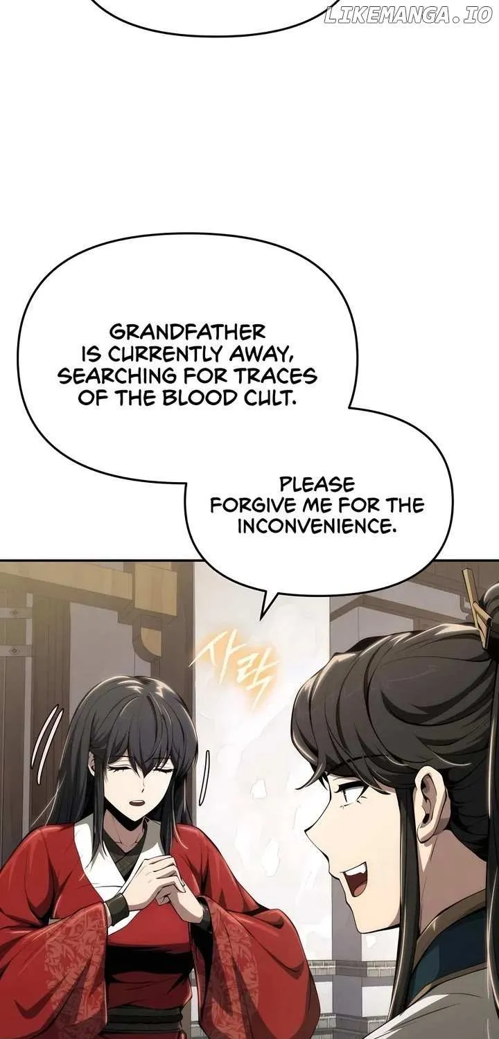 The Poison Master of Sacheondang Clan Chapter 24 page 24 - 