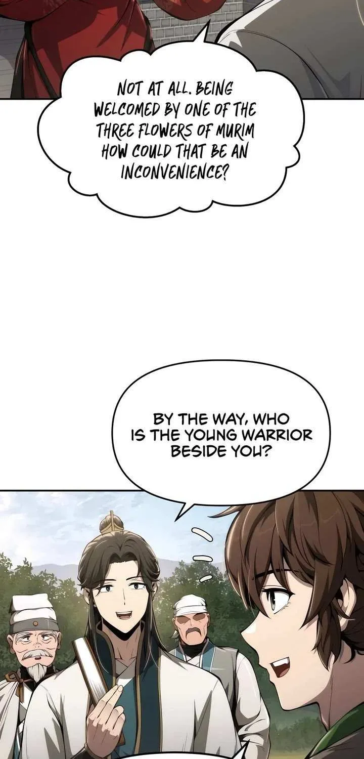 The Poison Master of Sacheondang Clan Chapter 24 page 25 - 