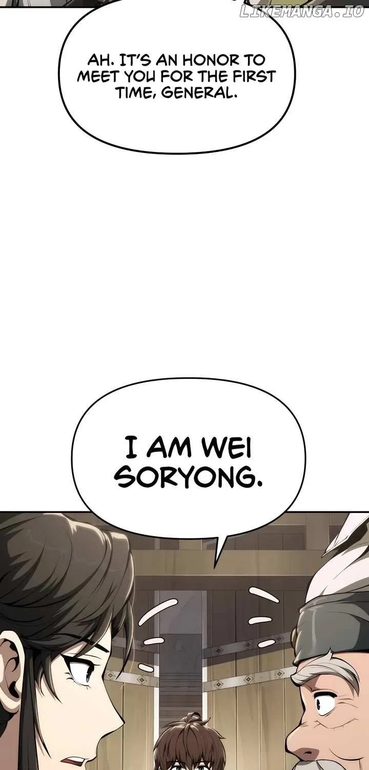 The Poison Master of Sacheondang Clan Chapter 24 page 26 - 