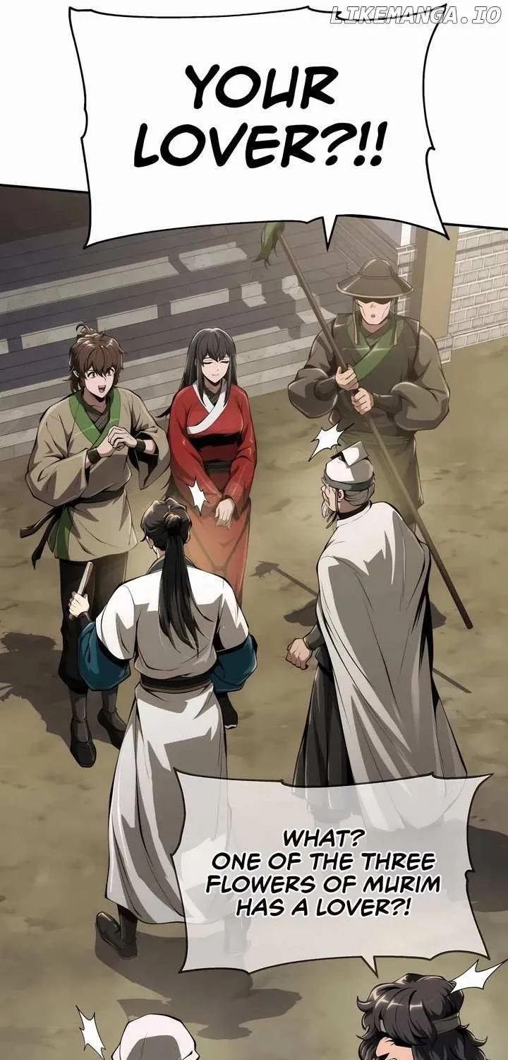 The Poison Master of Sacheondang Clan Chapter 24 page 30 - 