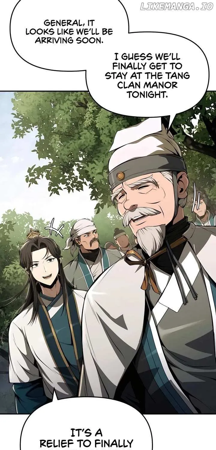 The Poison Master of Sacheondang Clan Chapter 24 page 4 - 