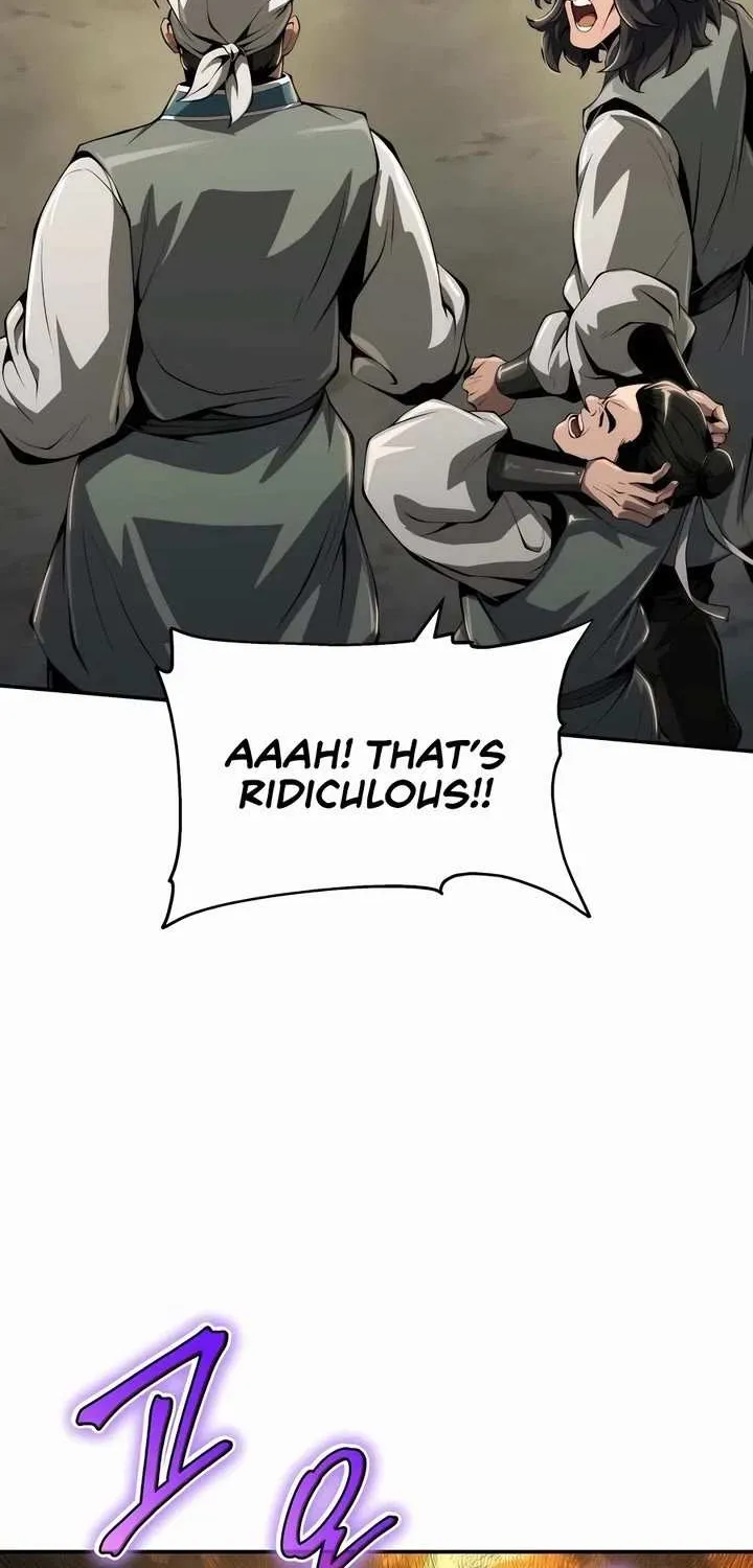 The Poison Master of Sacheondang Clan Chapter 24 page 31 - 