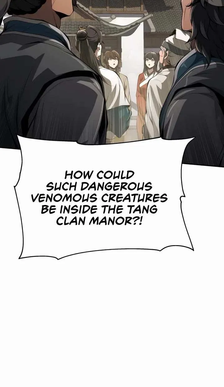 The Poison Master of Sacheondang Clan Chapter 24 page 37 - 