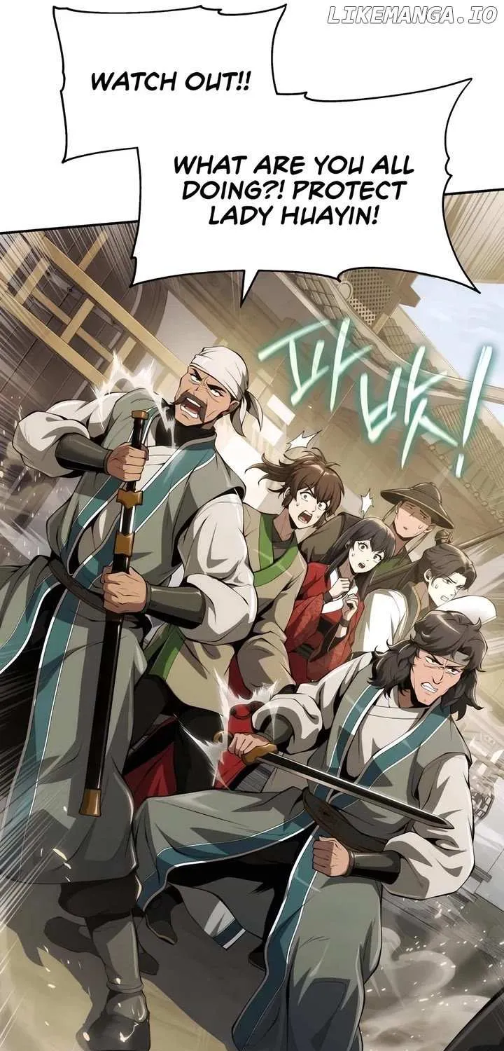 The Poison Master of Sacheondang Clan Chapter 24 page 38 - 