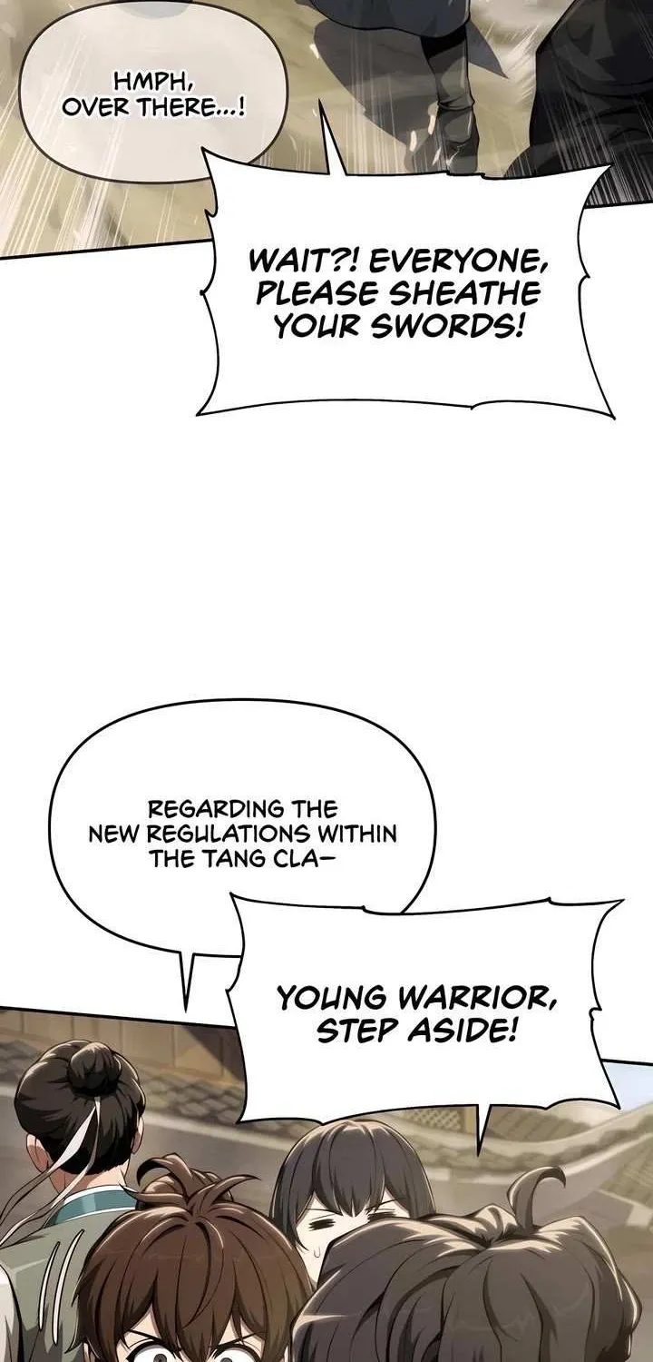 The Poison Master of Sacheondang Clan Chapter 24 page 39 - 