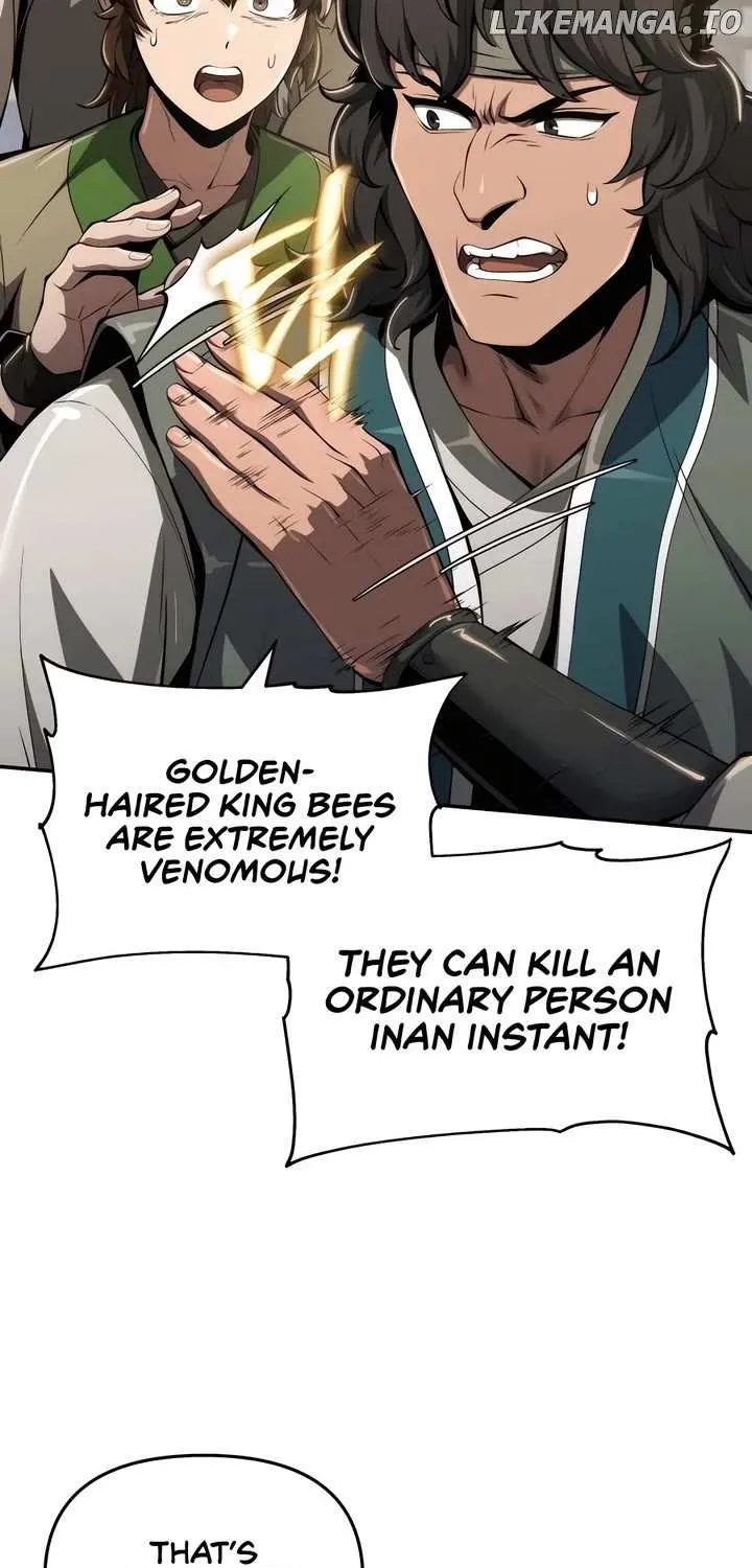 The Poison Master of Sacheondang Clan Chapter 24 page 40 - 