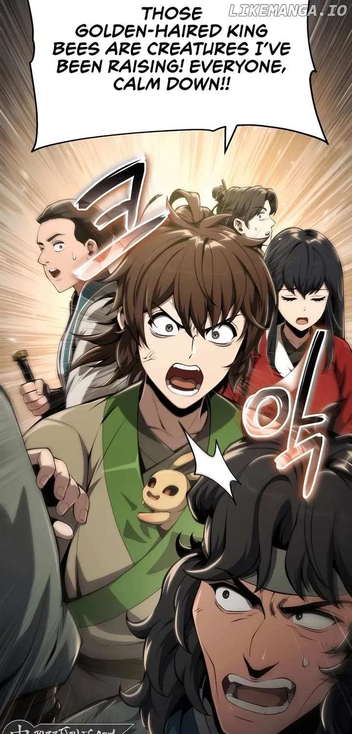 The Poison Master of Sacheondang Clan Chapter 24 page 42 - 